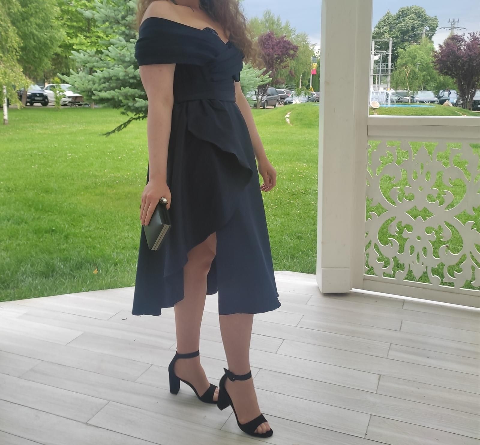 Rochie de ocazie/petrecere albastră