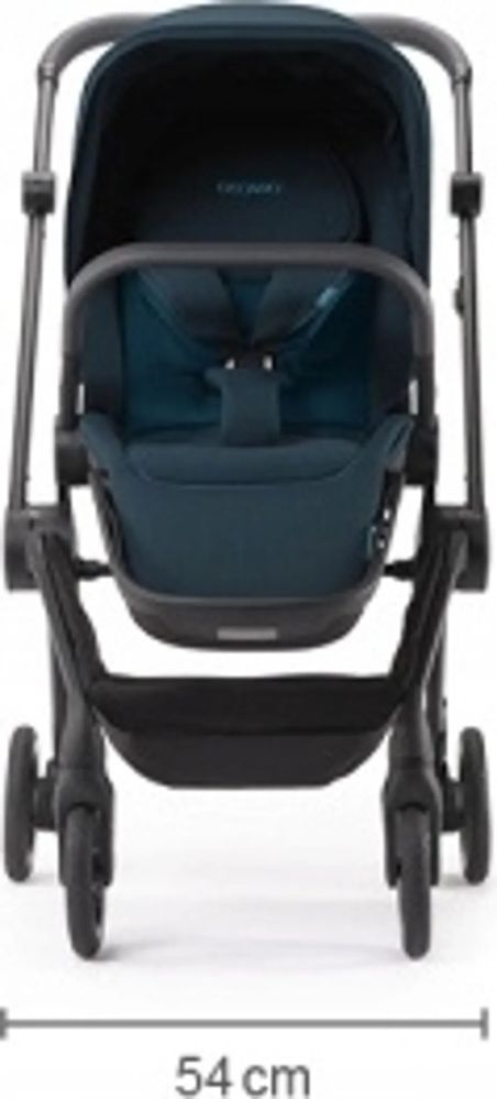 Комплект бебешка / детска количка Recaro Sadena