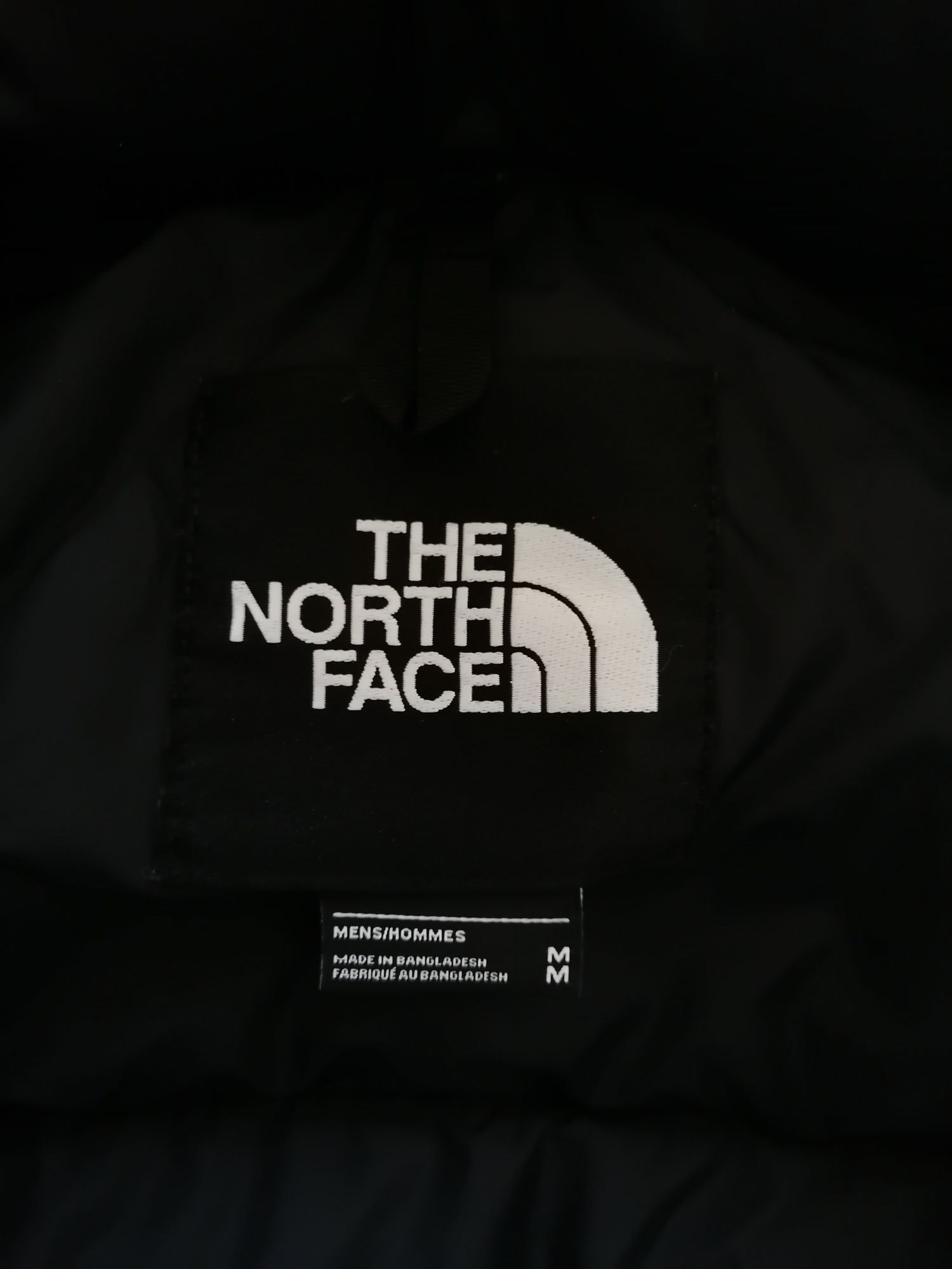 The North Face® Retro Nuptse 1996 - мъжко яке - 48(М)