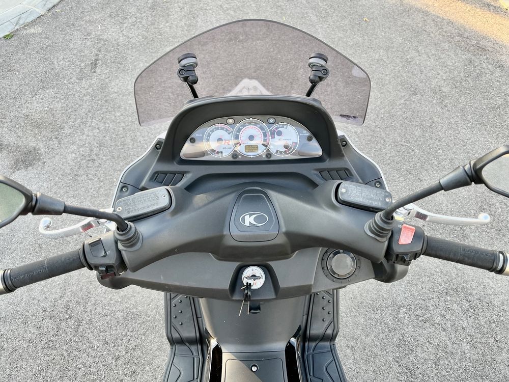 Kymco Xciting R300i