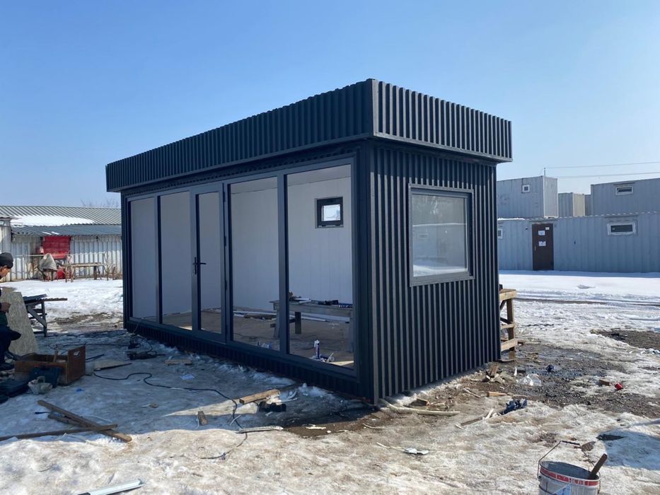 Новый готовый киоск под бизнес