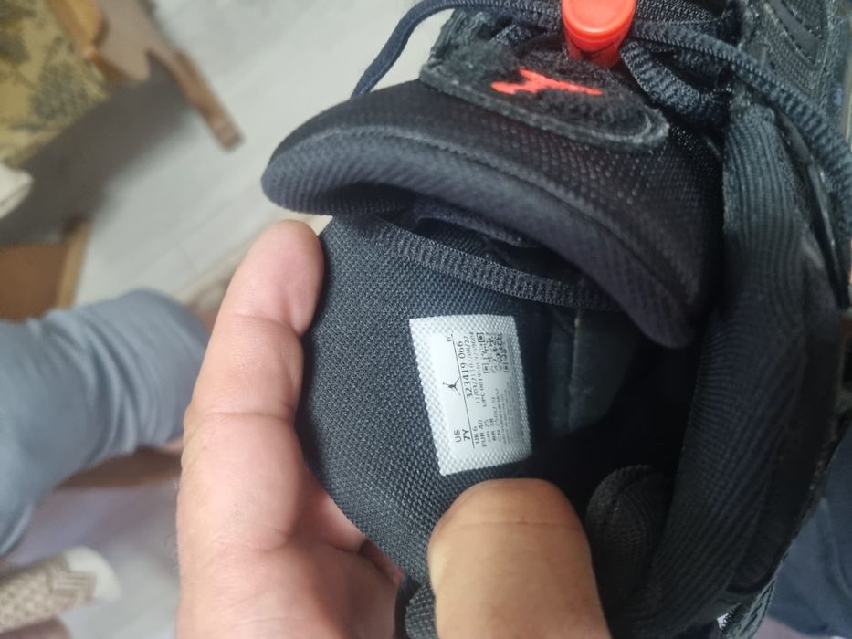 Nike Jordan 6 rings originali