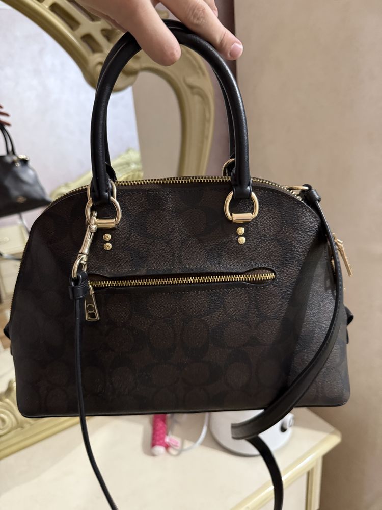 Сумка Coach коуч