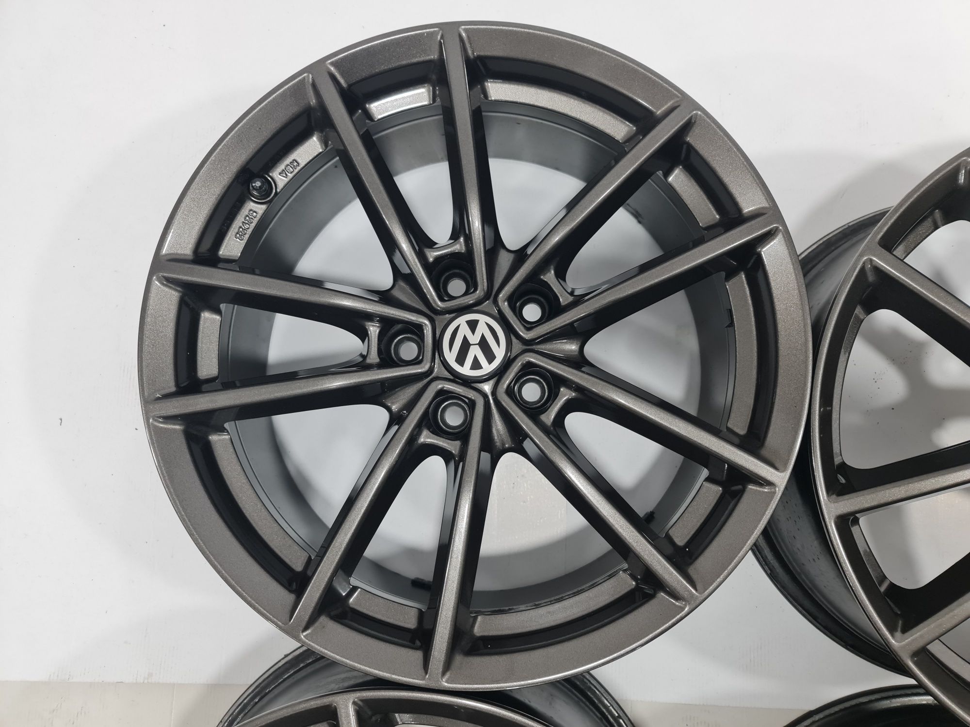 Jante 18 VW Skoda Seat Audi 8Jx18, ET48, 5x112, 57.1mm