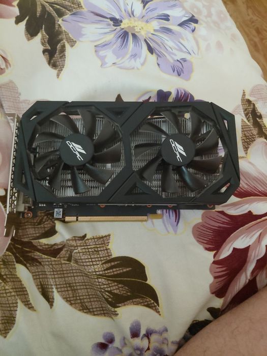 Видеокарта 1660super 6GB