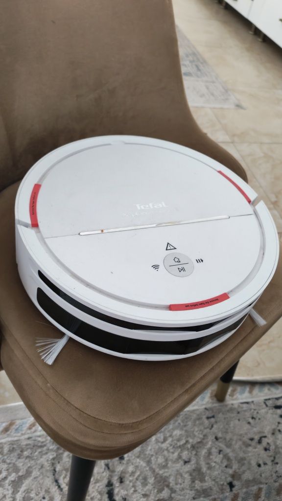 Робот-пылесос Tefal  X-plorer serie 80