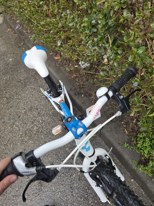 Cube Access 200 – детски велосипед 20″, отлично състояние