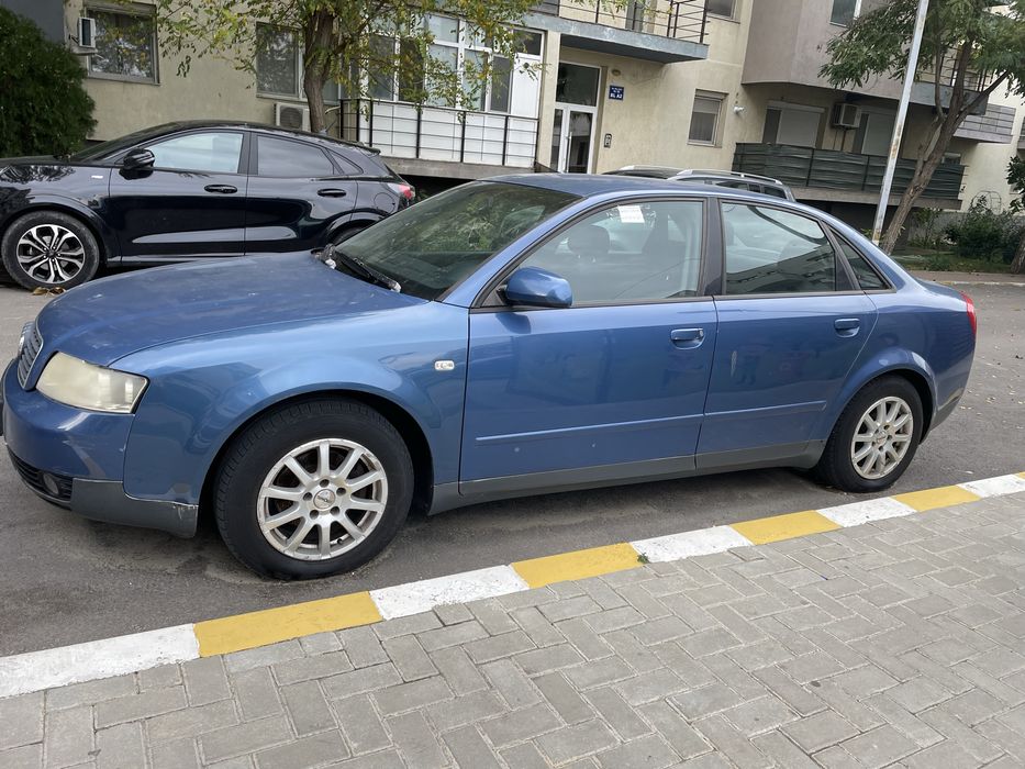 Audi A4 B6 2002 - vanzare