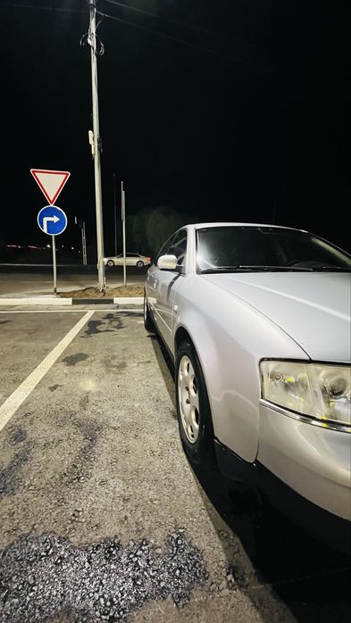 Ауди а6 с5 автомат 2.4