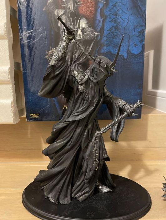 Lord of the Rings Morgul Lord Statueta