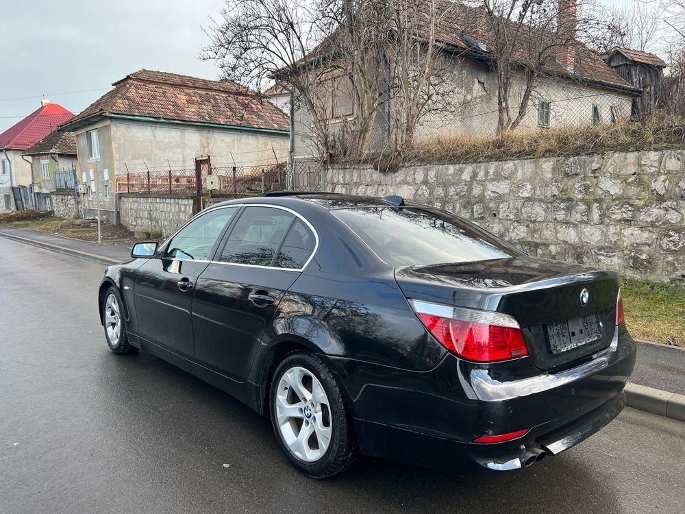 Bmw 525 D Automat
