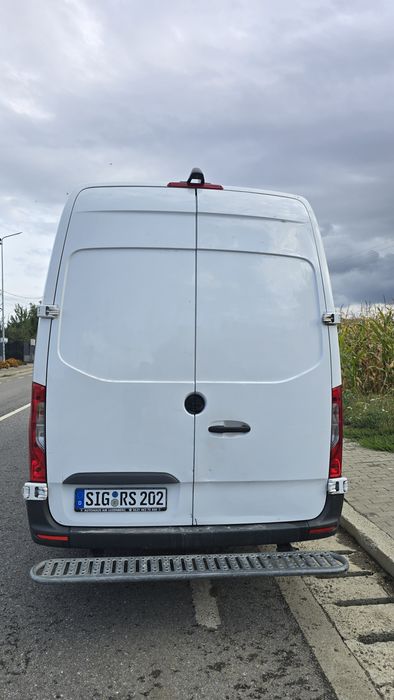 Mercedes sprinter 2.2 316