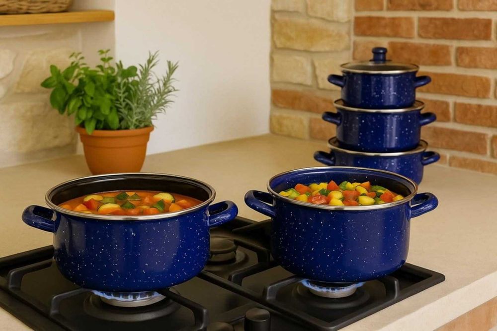 Тенджери на промоция