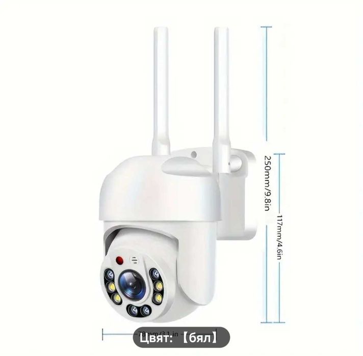 Камера за видеонаблюдение