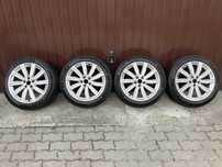 Roți de iarnă Michelin 245/45 R19 Pilot Alpin5