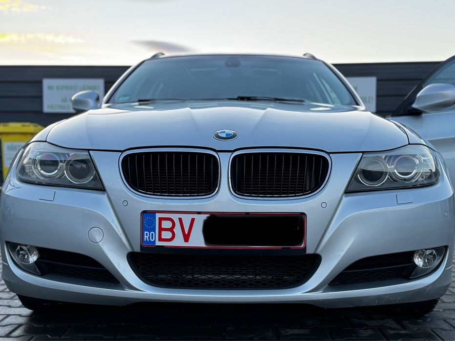 BMW Seria 3 Touring 318i LCI – 2.0 Benzină – 2011 – Full