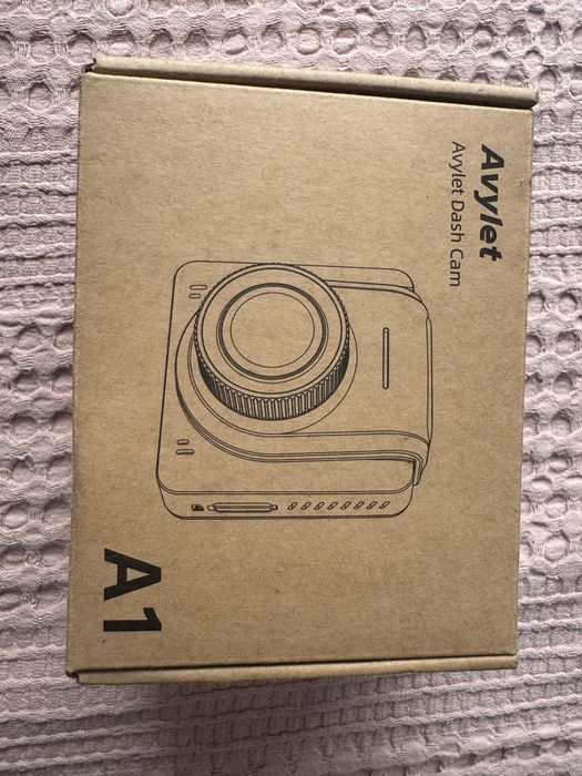 Camera auto Avylet A1 - Rezolutie 2K