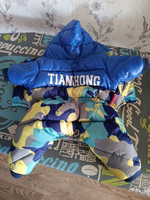 Костюм для собаки