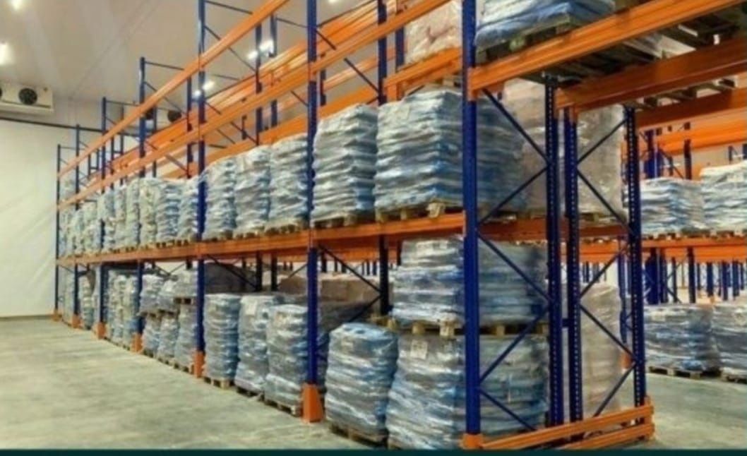 Avem rafturi metalice de vânzare producător Dexion
