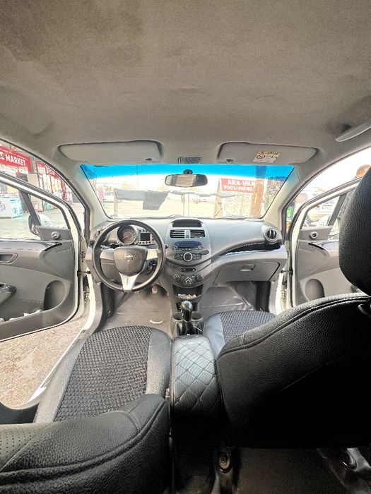 Chevrolet spark 2 pozitsiya