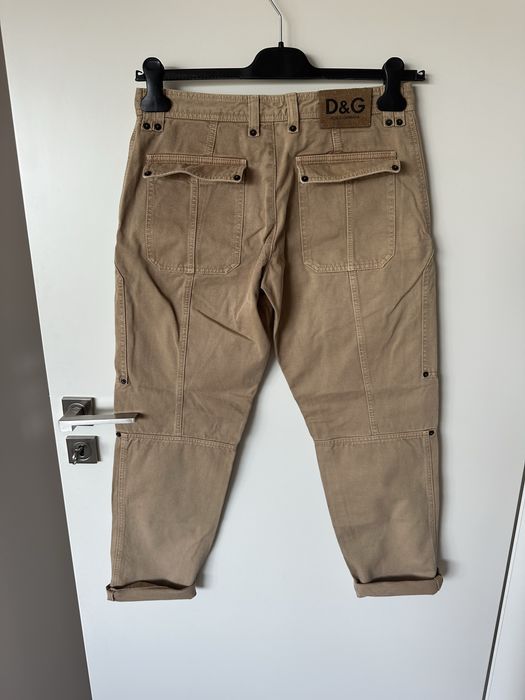 D&G мъжки карго дънки