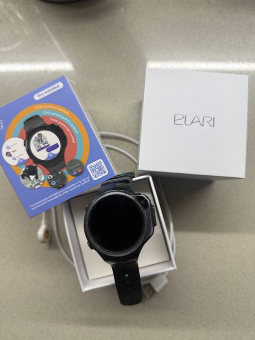 Отдaм дapом смарт часы