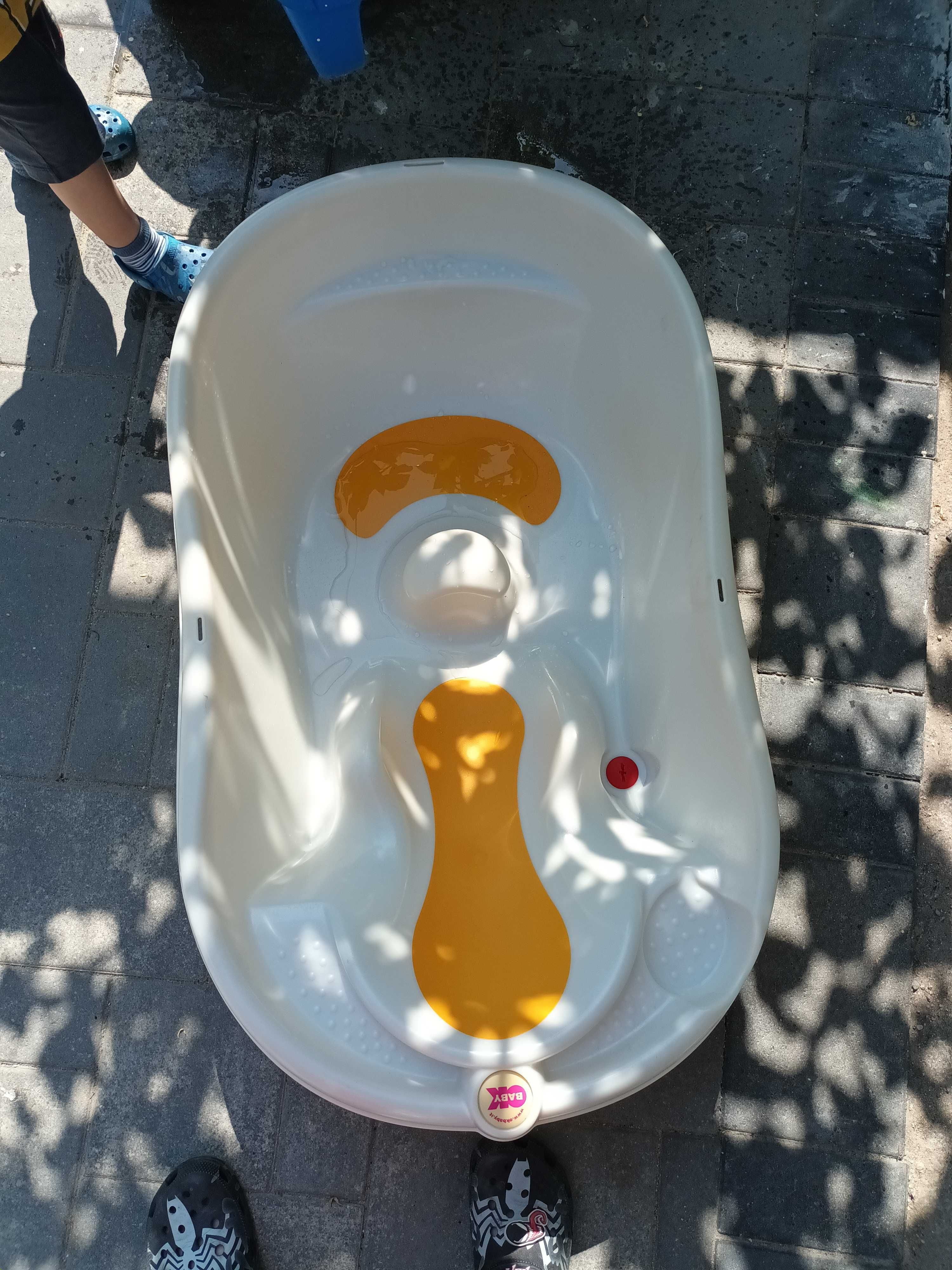 Cadita bebe plastic