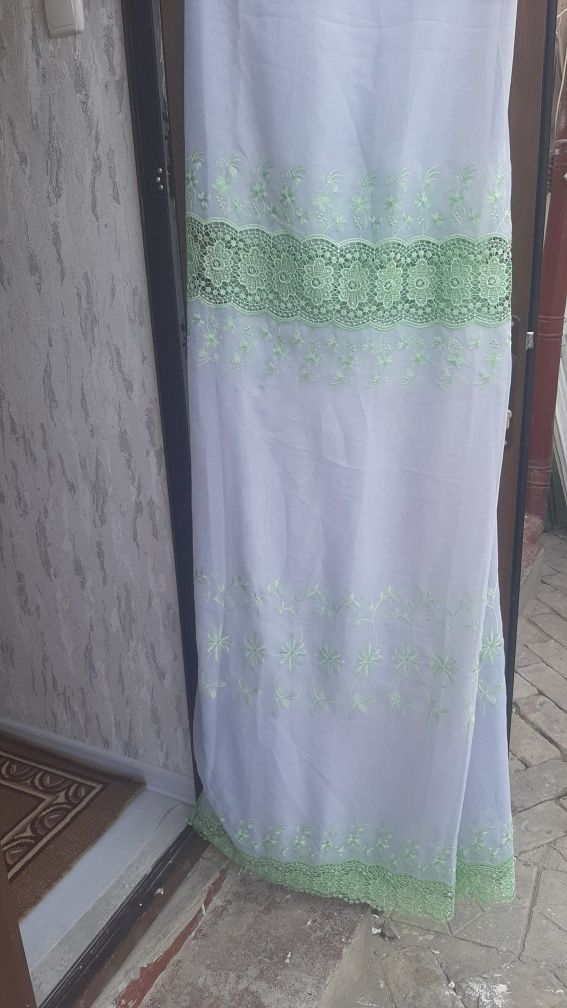 Parda va  tyul  sotiladi