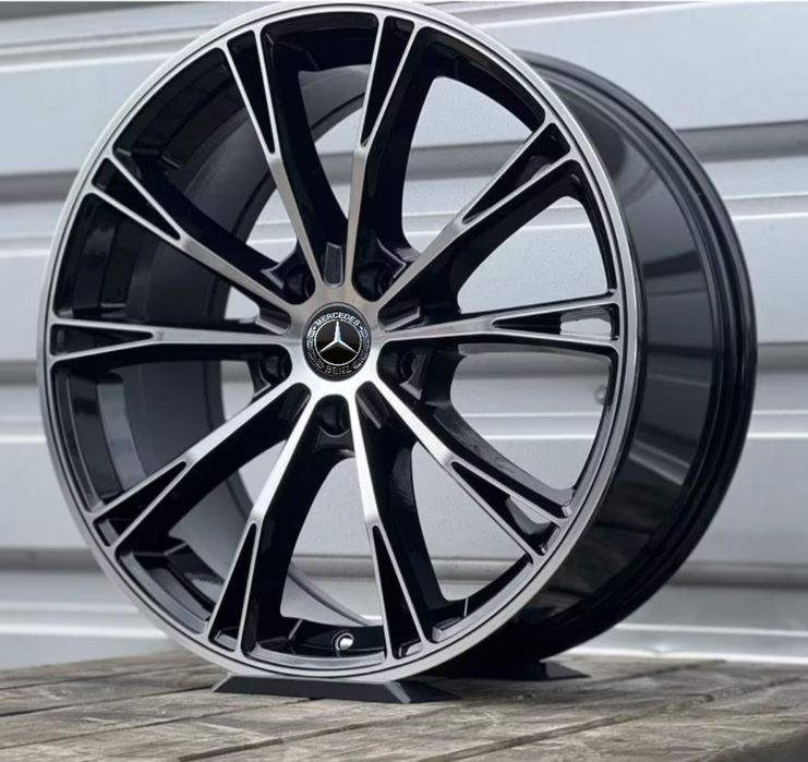 Jante 19 Mercedes import Germania  Omologate TUV