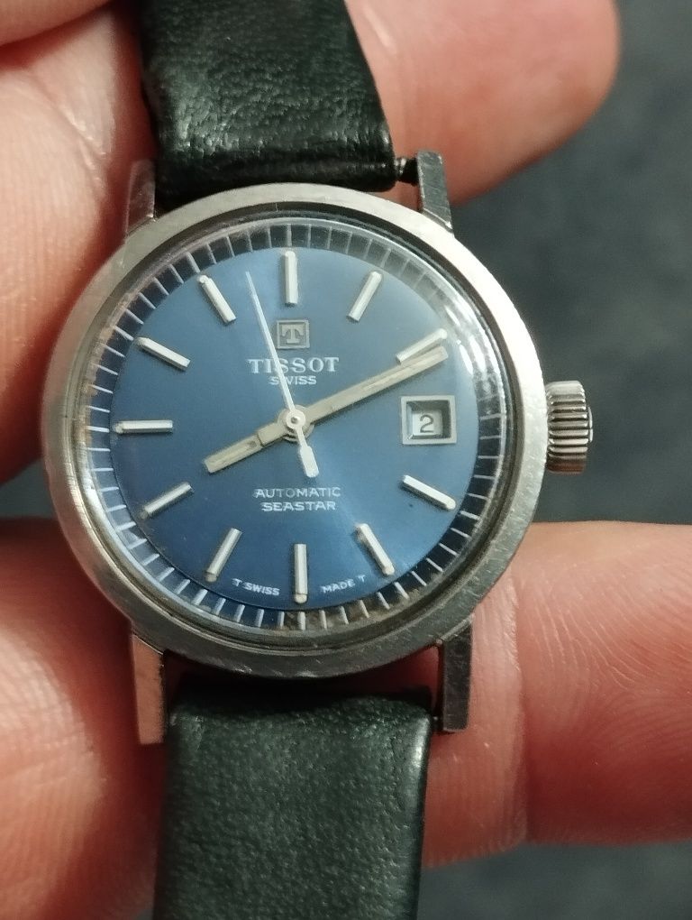 Doua ceasuri Vitange Tissot 1 mecanic și 1 Automatic de dama