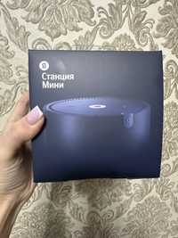 Станция яндекс мини