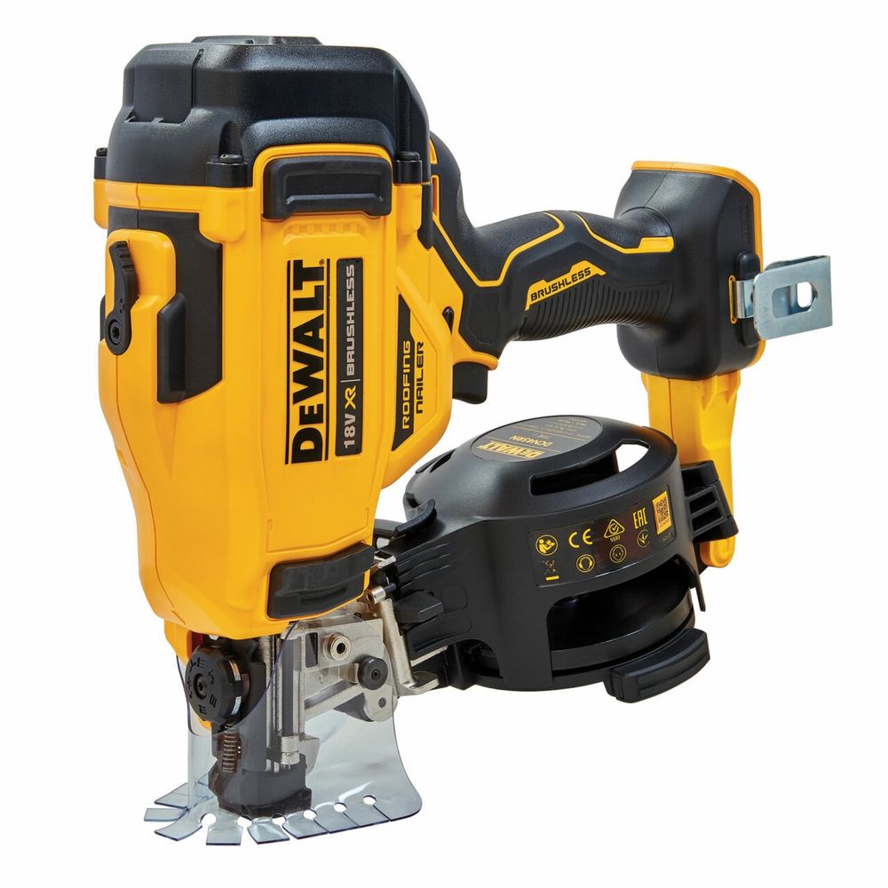 Акумулаторен Такер DeWALT DCN45RNN, 18V