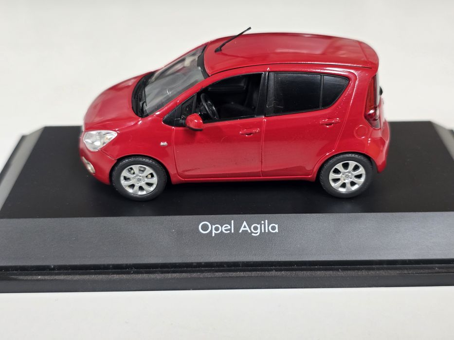 Macheta Opel Agila Schuco 1/43