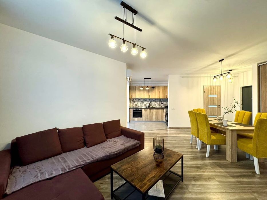 Oferim spre închiriere un apartament modern și complet utilat