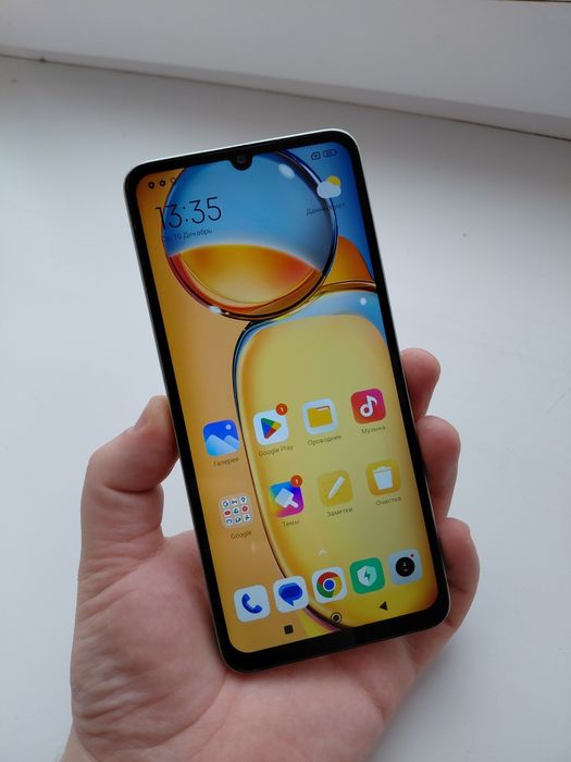 Redmi 13C 256гб в идеале