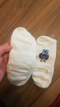 Памучни чорапи тип търльк