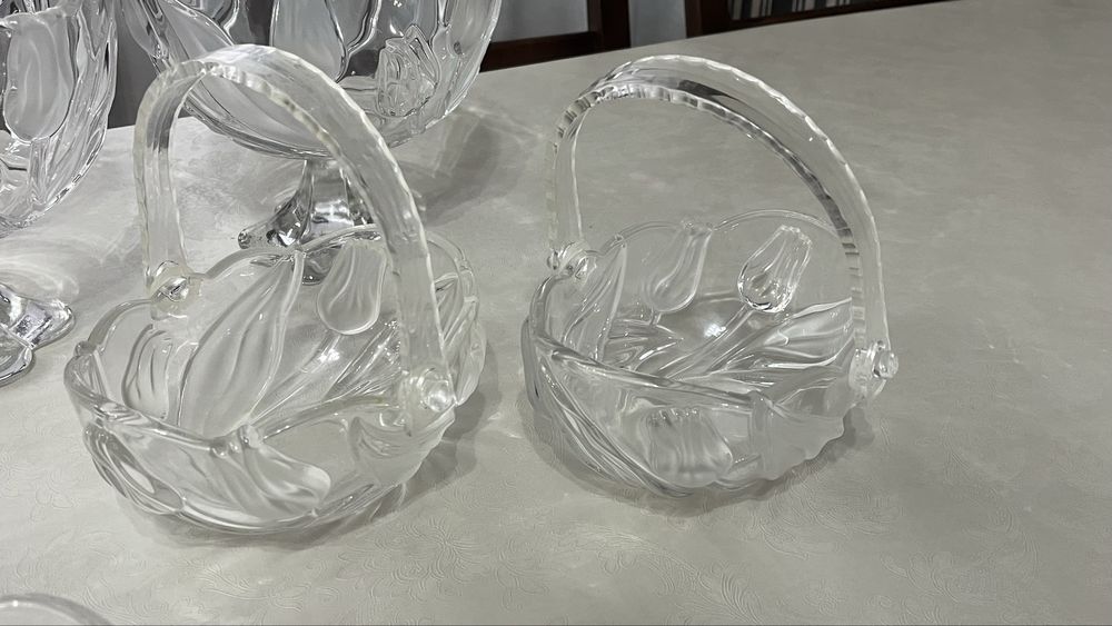 Продается стеклянная посуда