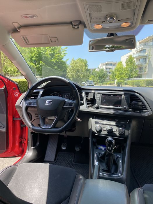 Seat leon fr 2.0tdi