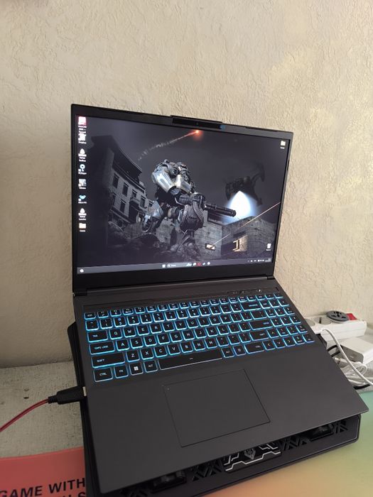 Игровой ноутбук Firebat T6AD 4060