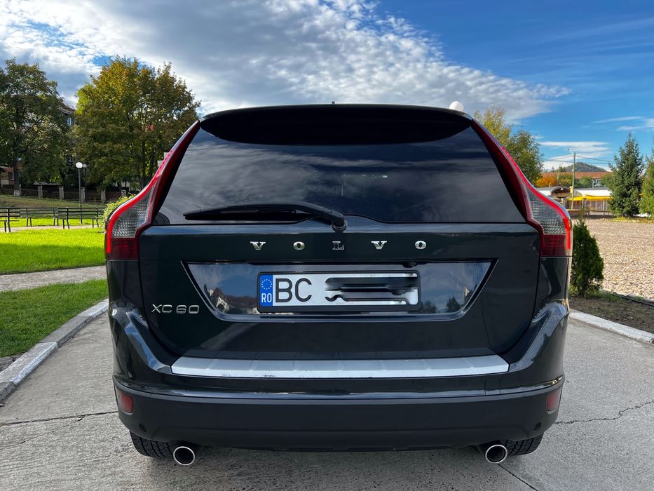 Volvo XC60 2.4D 204Cp 4x4 Manual 2011 Euro 5