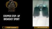 NDP Amanet Calea Mosilor 298   STEPPER STEP- UP  BREMSHEY (17540)