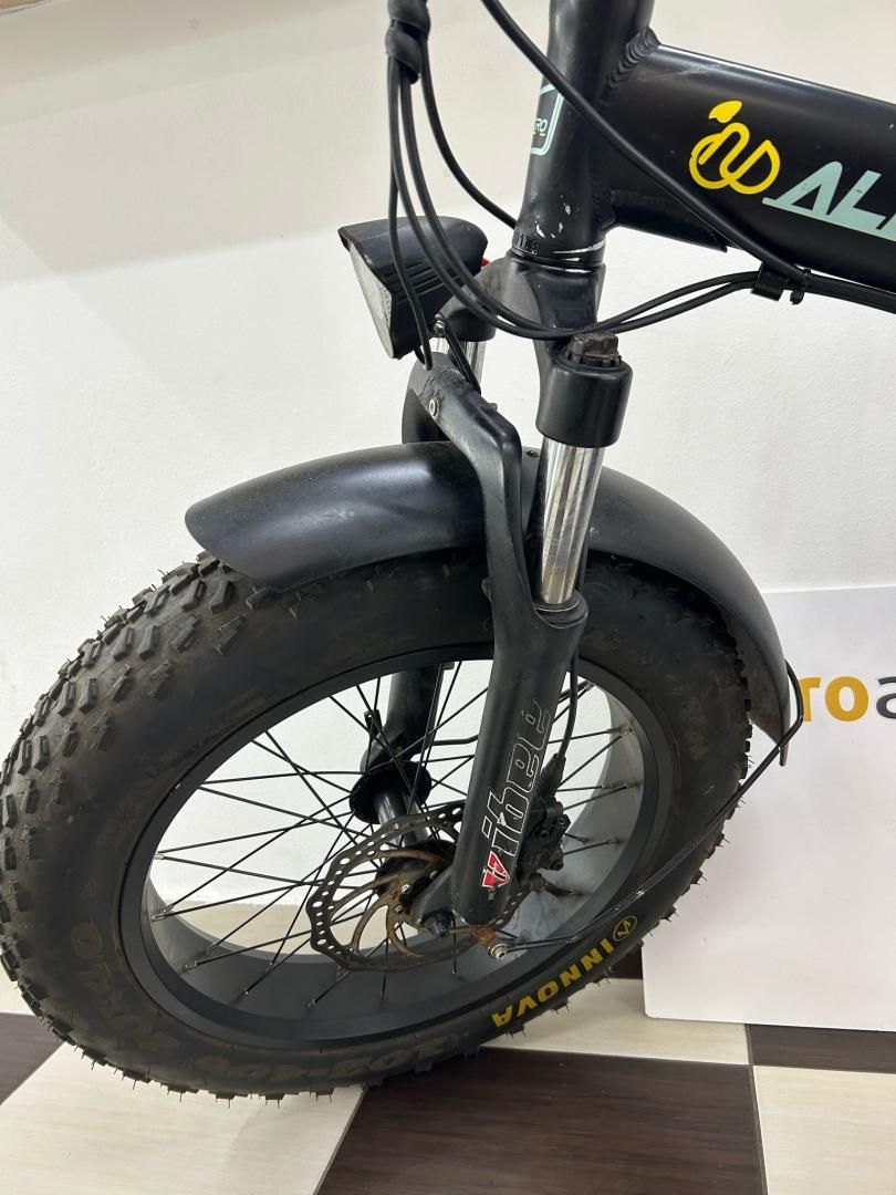 Bicicleta electrica ALLEGRO 768W Full Suspension E Bike -N-