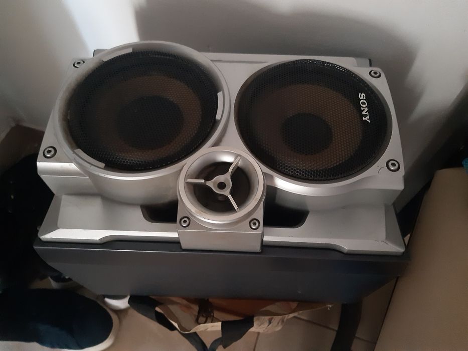 Boxe Sony 2 X 150 Watii Originale