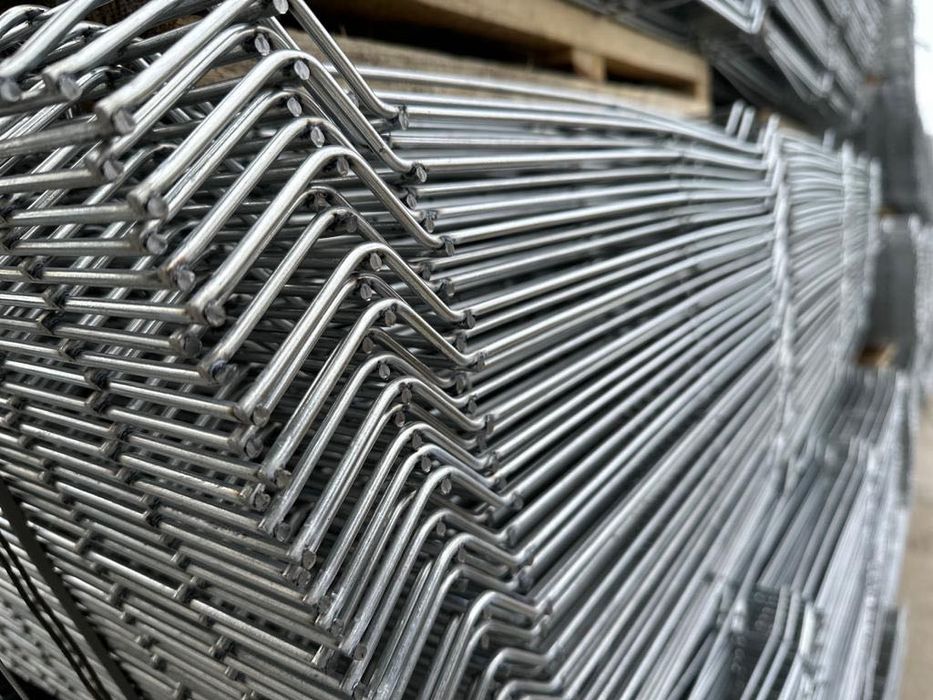 Plasa de Gard Zincata - 3,5 ; 4,2 ; 4,9mm - Promotie!