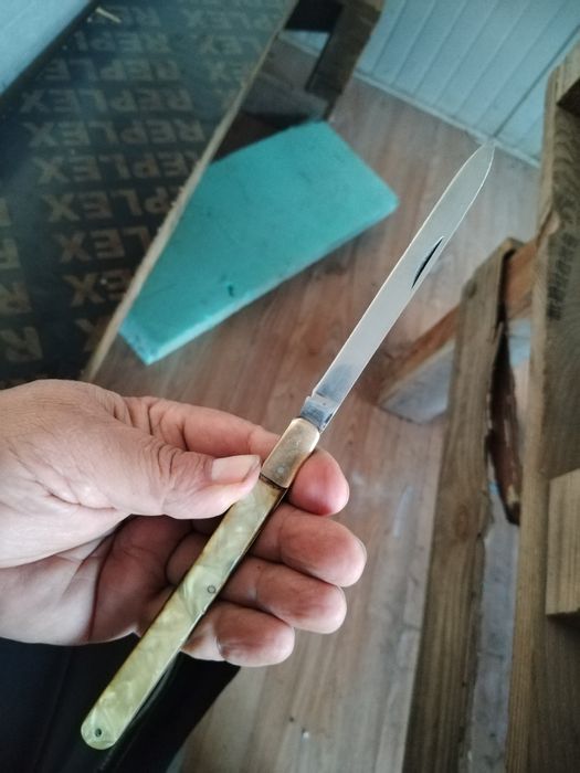 Ножка за дегустация, на Петко Денев