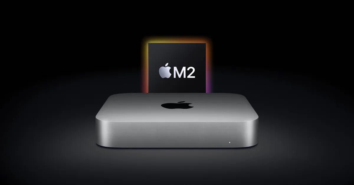 Mac Mini M2 USA 8/256
