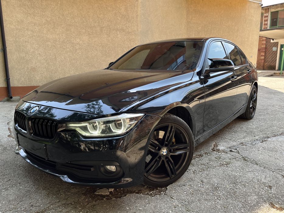 BMW Seria 3 F30/Facelift/320d/190cp/automat