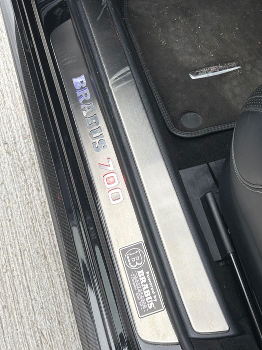 Mercedes Benz S63 AMG - Stage 2 - Brabus Pack