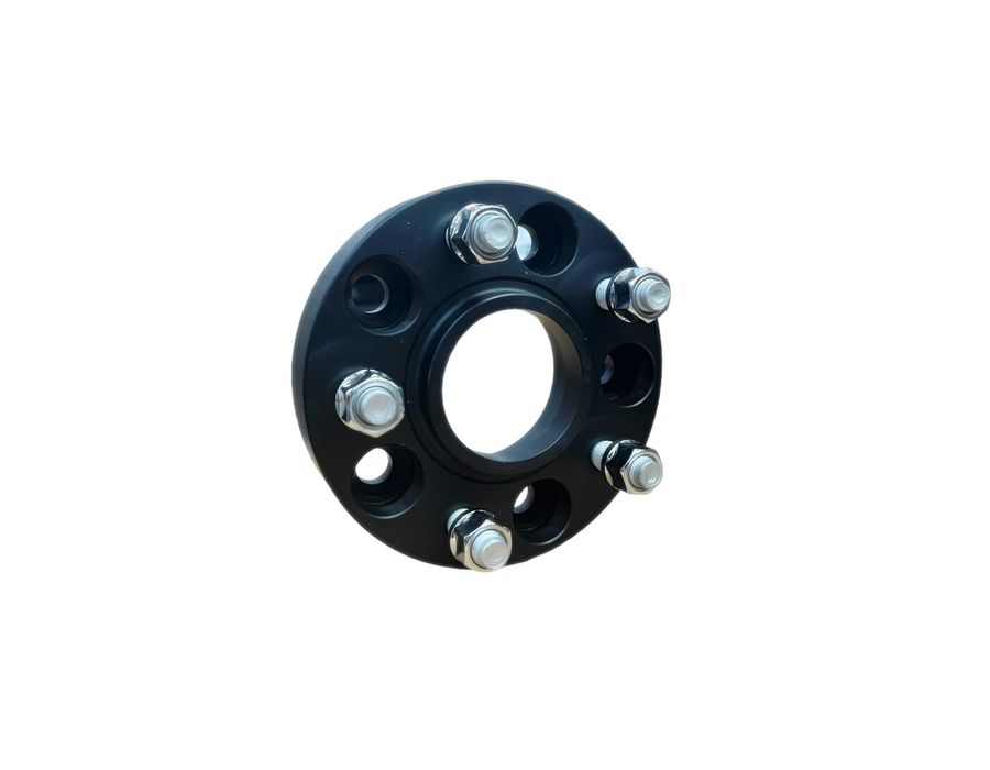 Set 2 Distantiere jante pt BMW 5×120 30mm cu prindere dubla