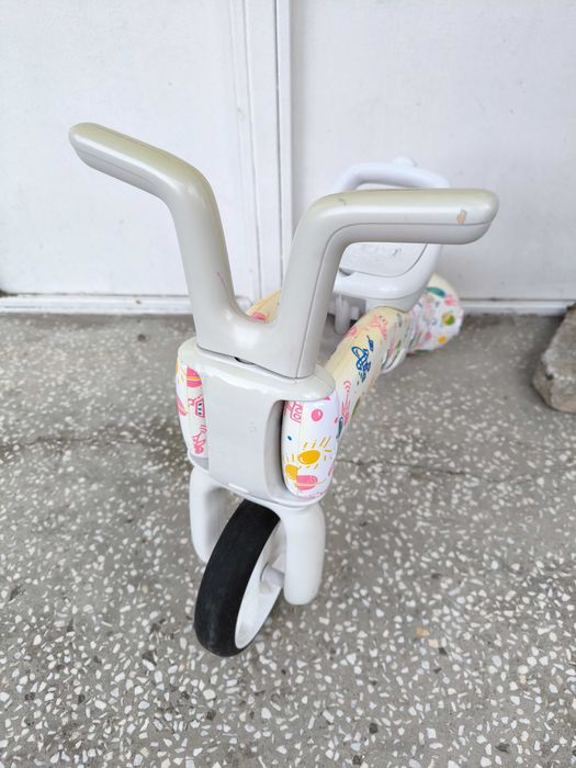 Колело за балансиране Chillafish Bunzi 2в1